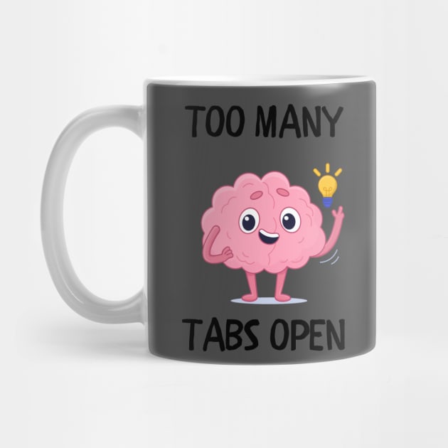 Too many tabs open by IOANNISSKEVAS